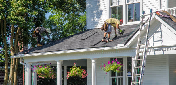 Quick and Trustworthy Emergency Roof Repair Services in Shawnee, OK